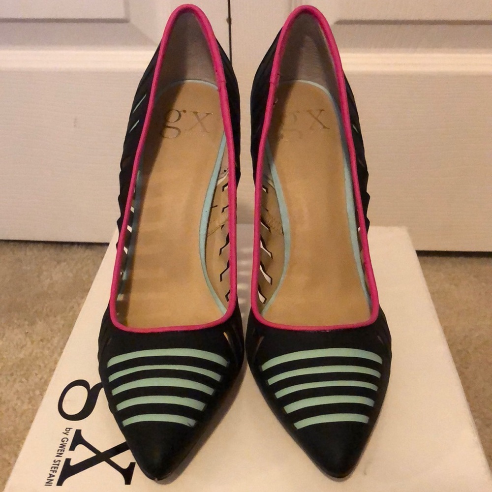 Gwen Stefani Heels